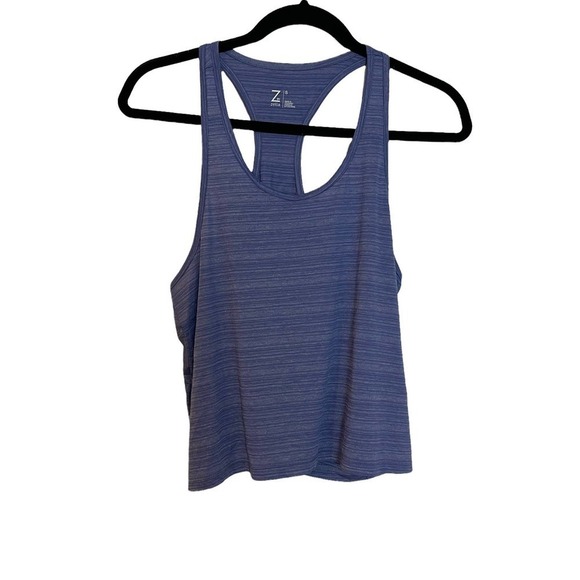 Z BY ZELLA Women's Strength Racerback Tank Top Three Tops Size S NWOT - Picture 10 of 12